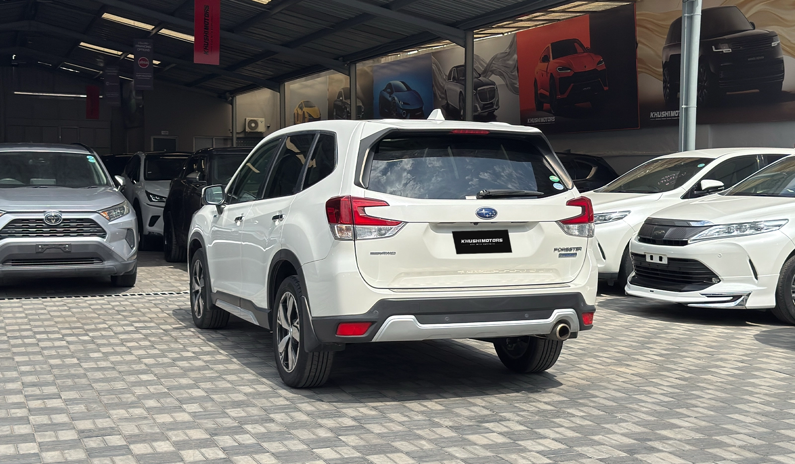 2018 Subaru Forester Advanced image-13