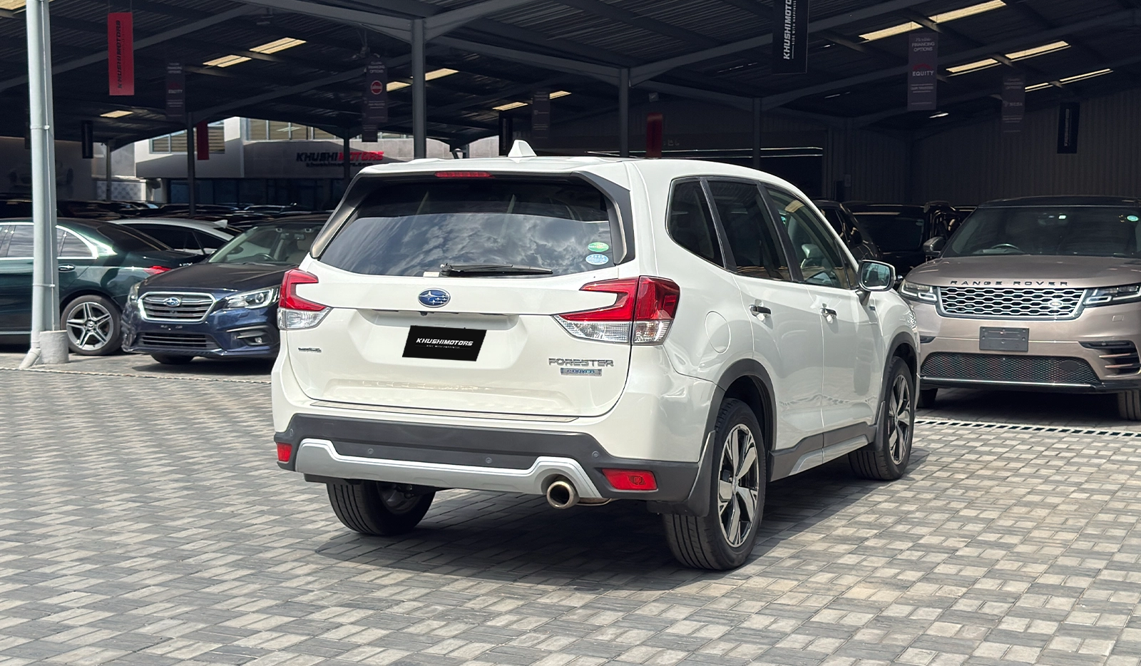 2018 Subaru Forester Advanced image-14