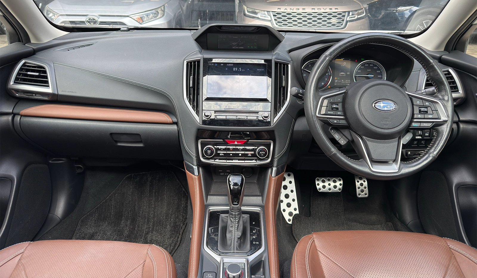 2018 Subaru Forester Advanced image-18