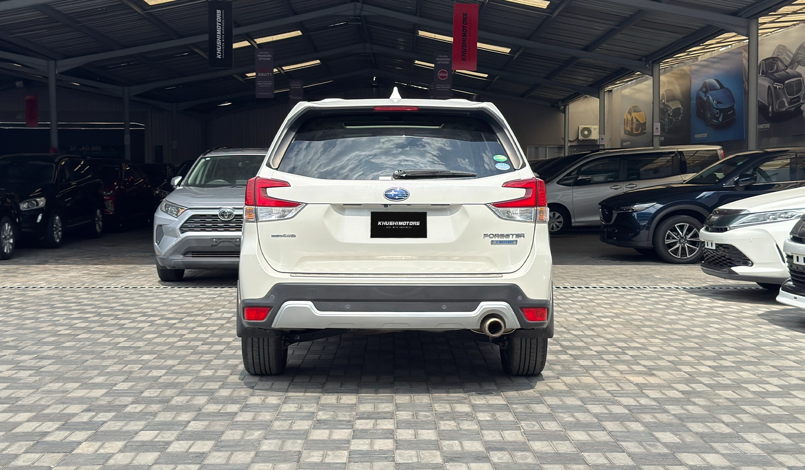 2018 Subaru Forester Advanced image-20