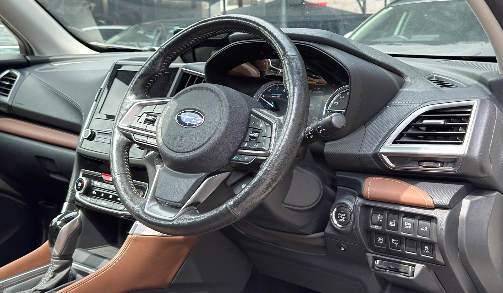 2018 Subaru Forester Advanced image-21