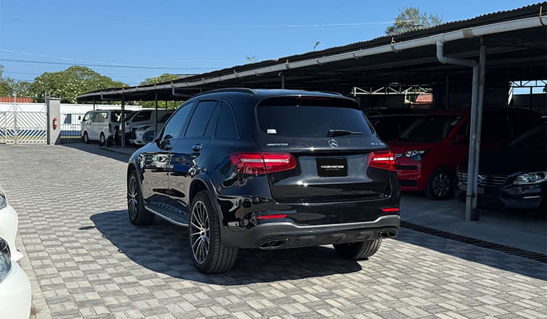 2018 Mercedes-AMG GLC-Class 4Matic GLC43 image-5