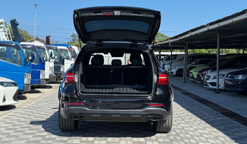 2018 Mercedes-AMG GLC-Class 4Matic GLC43 image-7