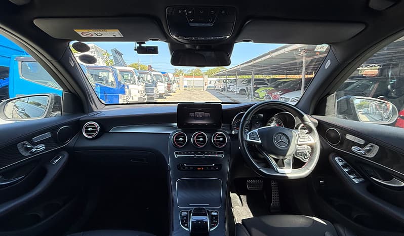 2018 Mercedes-AMG GLC-Class 4Matic GLC43 image-9