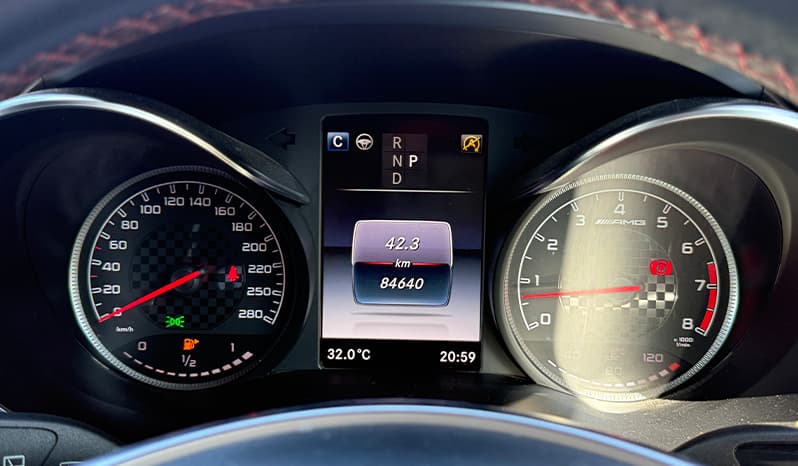 2018 Mercedes-AMG GLC-Class 4Matic GLC43 image-16