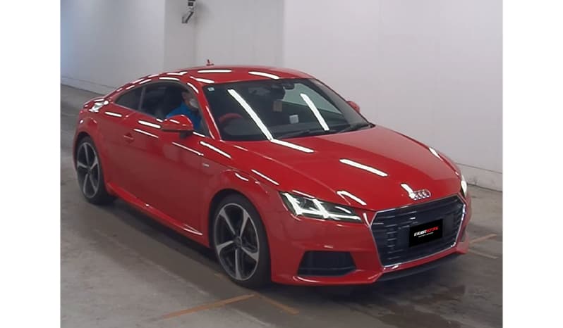 2018 Audi TT Coupe image-4
