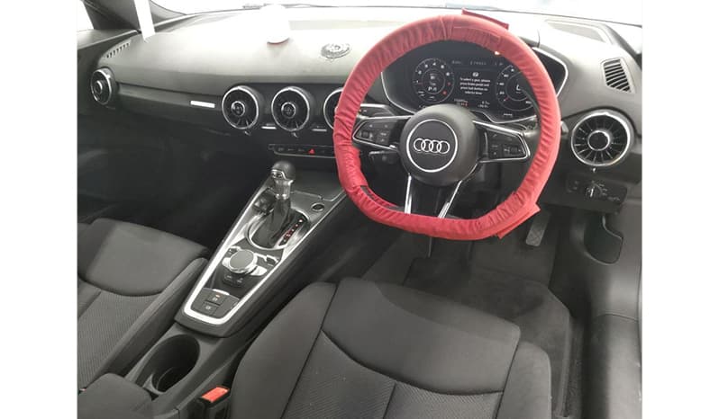 2018 Audi TT Coupe image-7