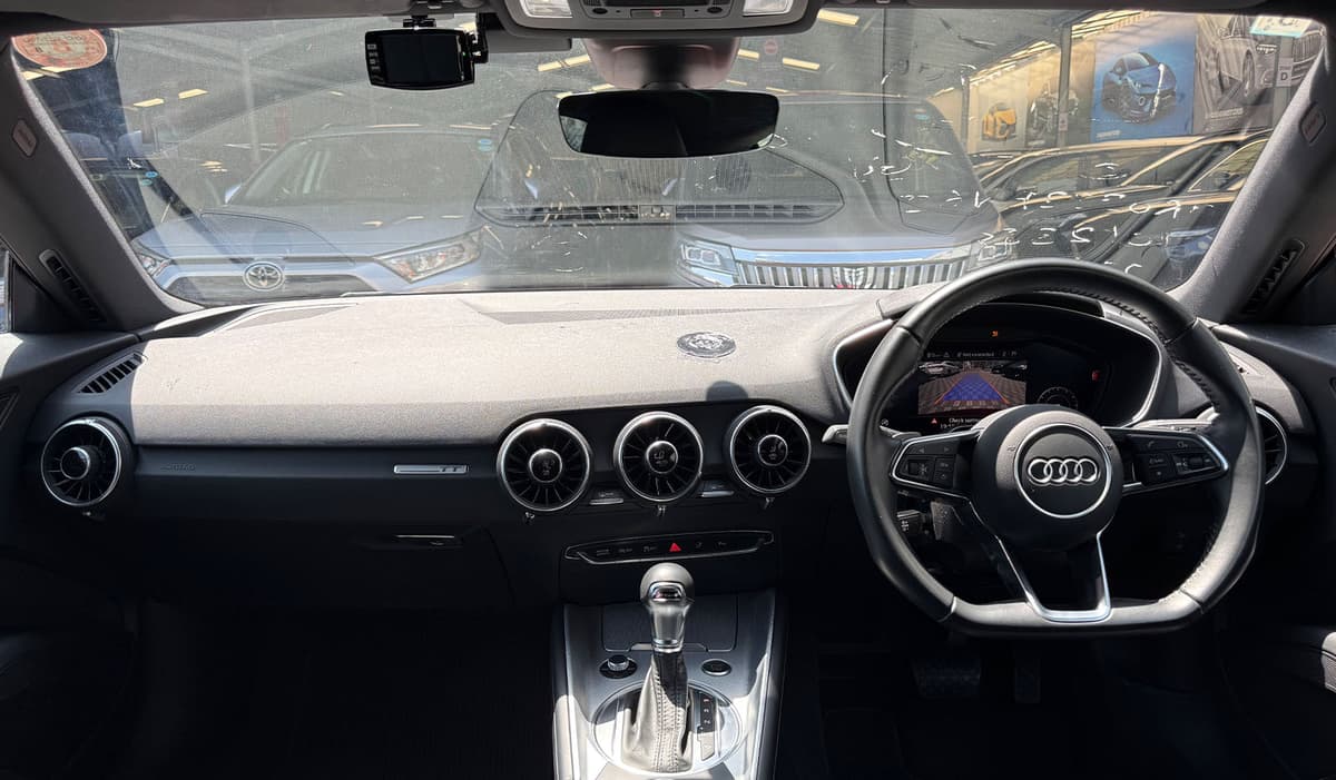 2018 Audi TT Coupe image-15