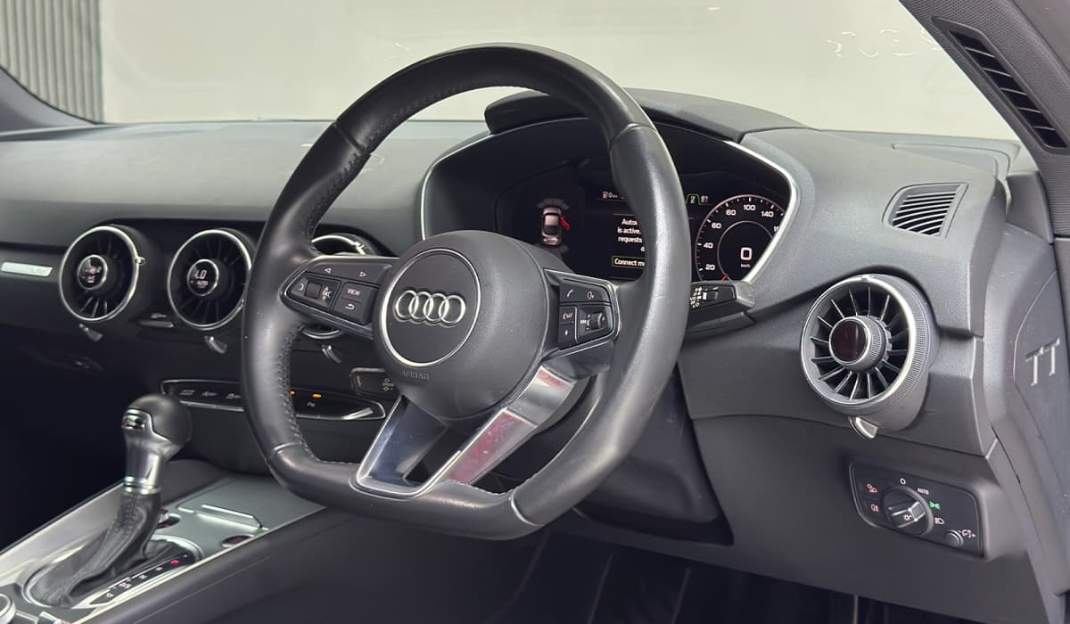 2018 Audi TT Coupe image-25