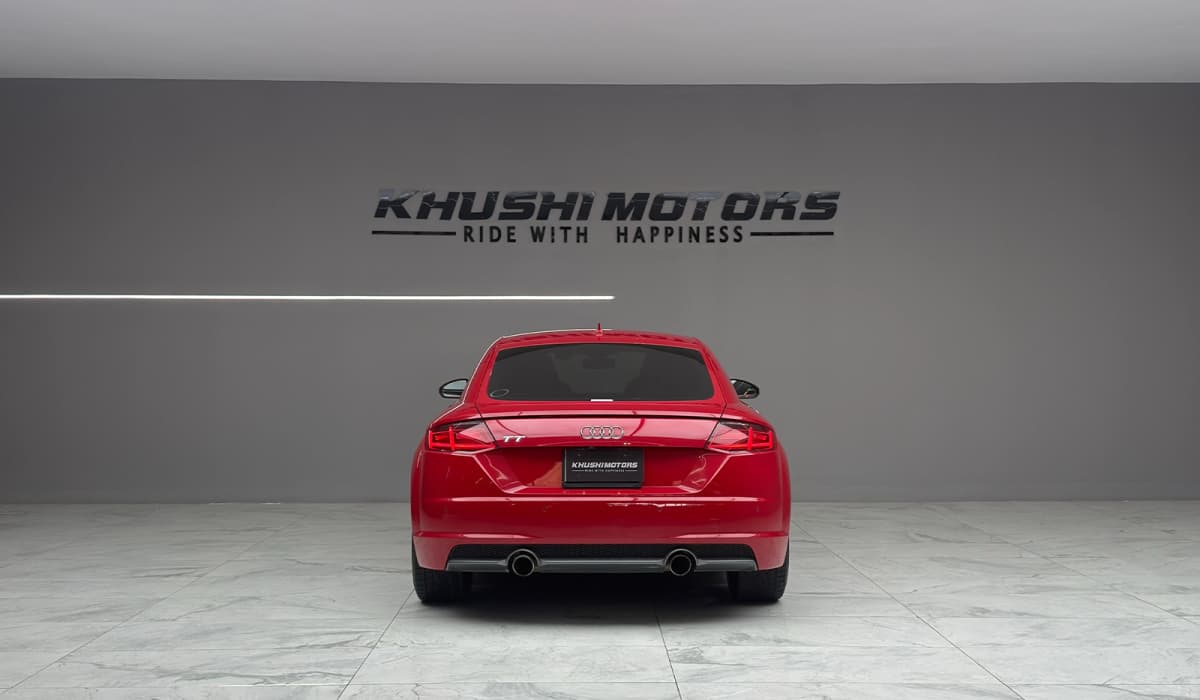 2018 Audi TT Coupe image-26