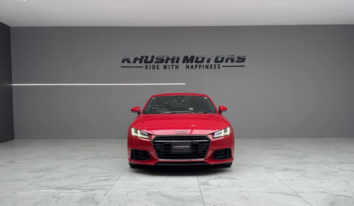 2018 Audi TT Coupe image-29