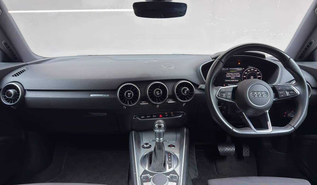 2018 Audi TT Coupe image-31