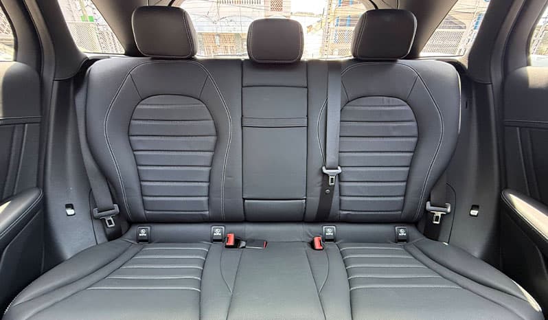 2018 Mercedes-AMG GLC-Class GLC43 image-10
