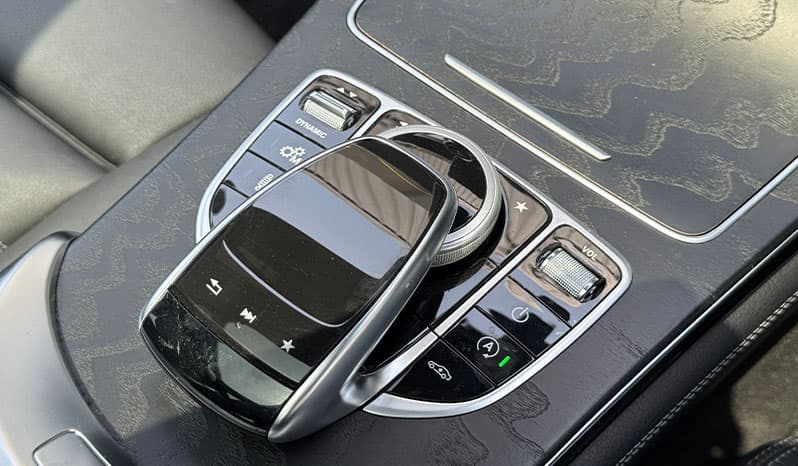 2018 Mercedes-AMG GLC-Class GLC43 image-11