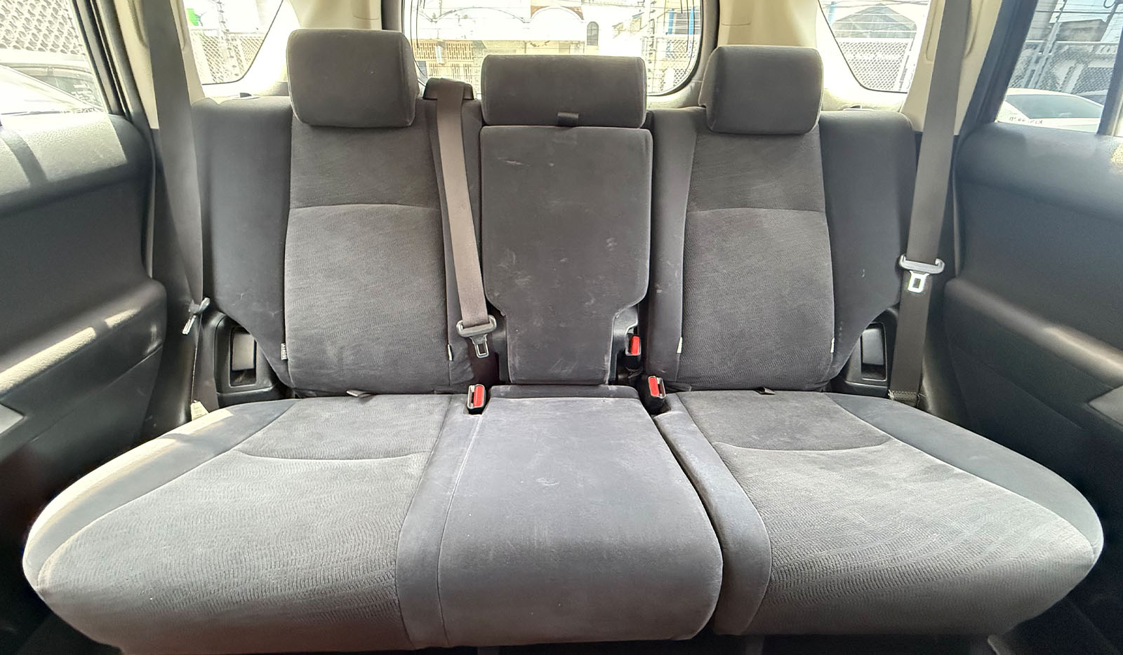 2015 Toyota Land Cruiser Prado TX image-8