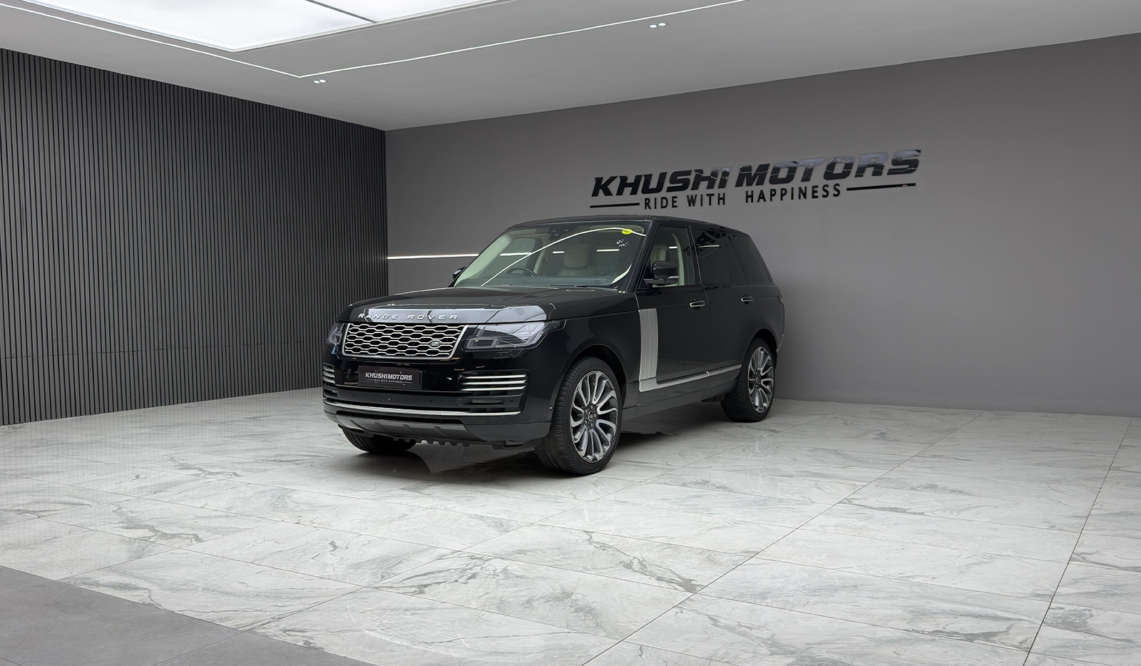 2019 Land Rover Range Rover Vogue image-6