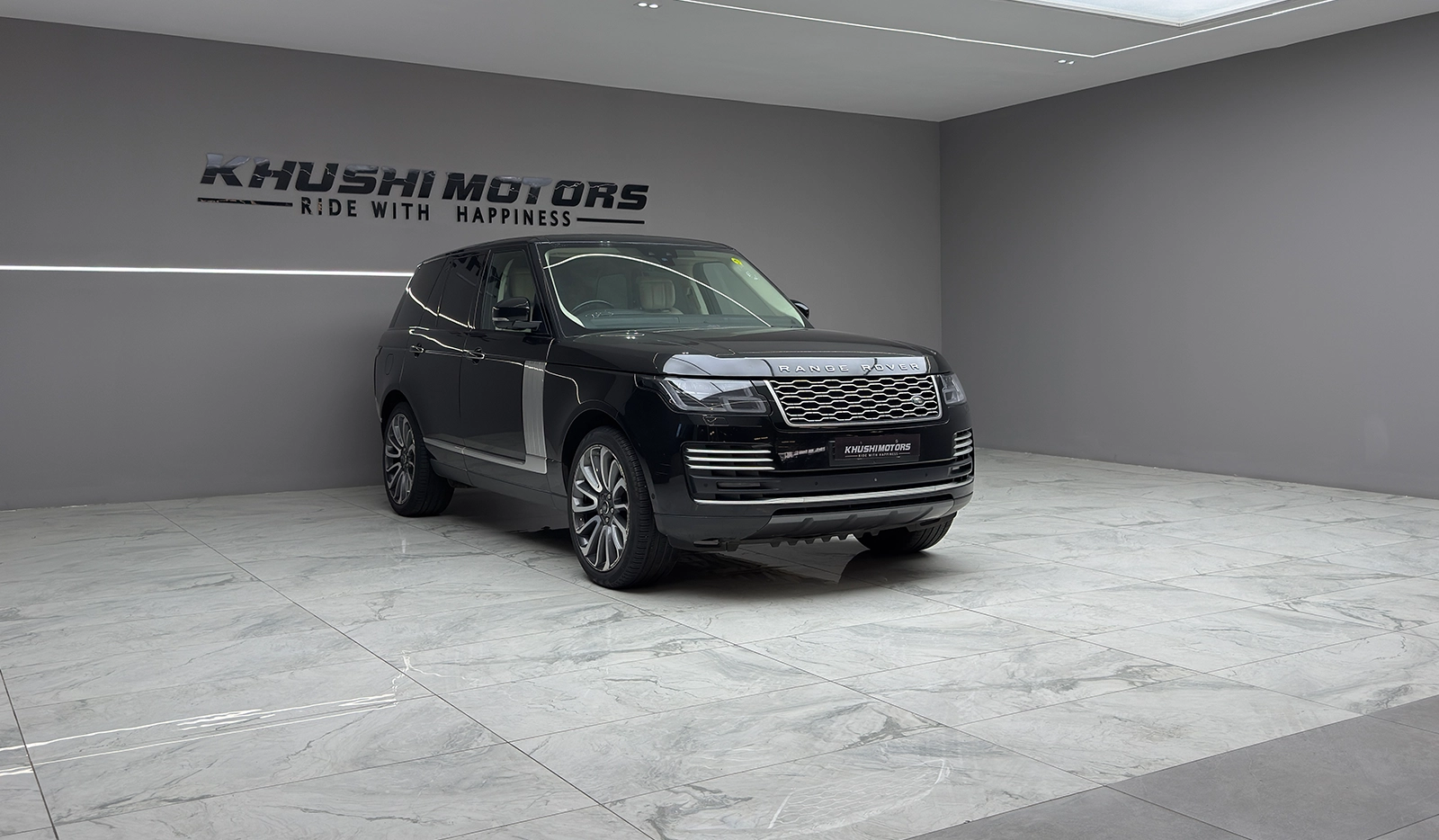 2019 Land Rover Range Rover Vogue image-7