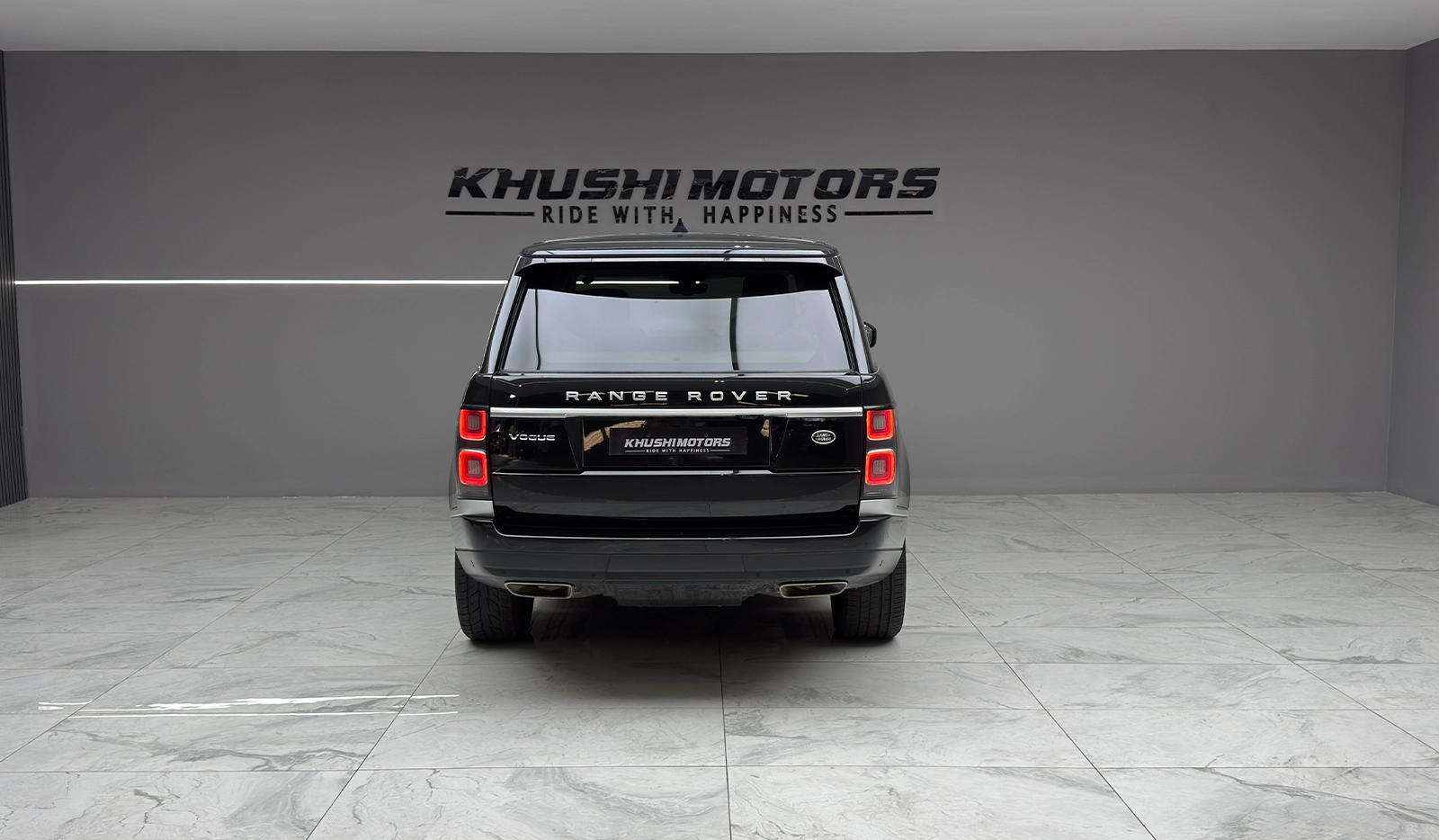2019 Land Rover Range Rover Vogue image-16