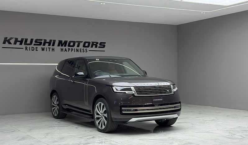 2023 Land Rover Range Rover Autobiography image-1