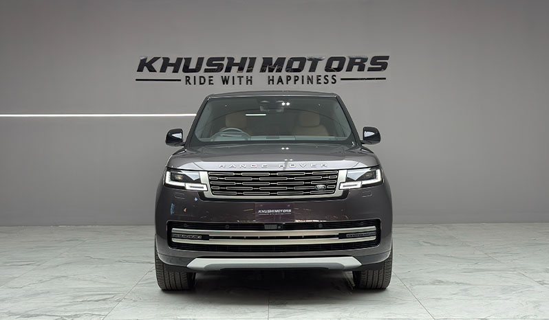 2023 Land Rover Range Rover Autobiography image-2