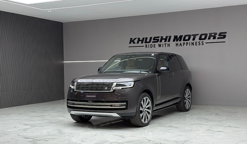 2023 Land Rover Range Rover Autobiography image-3