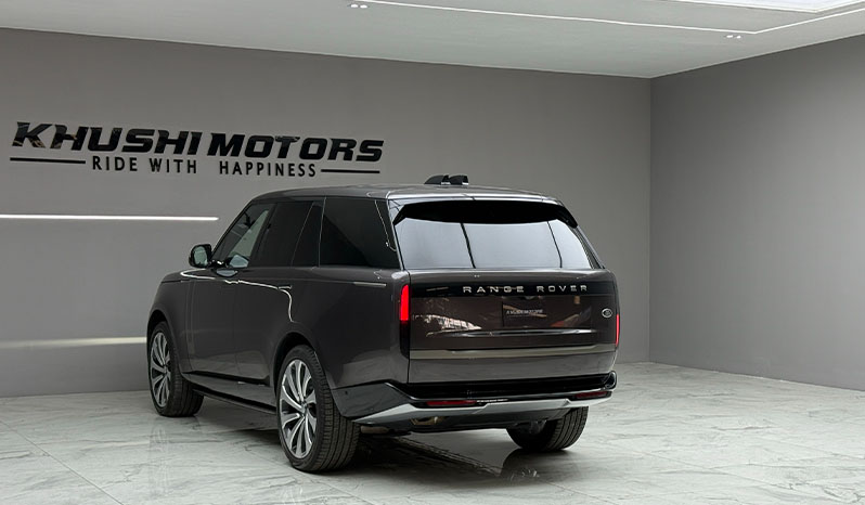 2023 Land Rover Range Rover Autobiography image-4