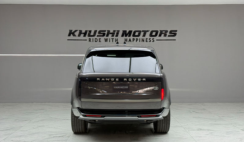 2023 Land Rover Range Rover Autobiography image-5
