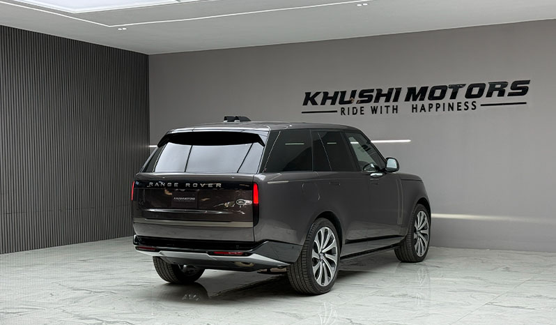 2023 Land Rover Range Rover Autobiography image-6