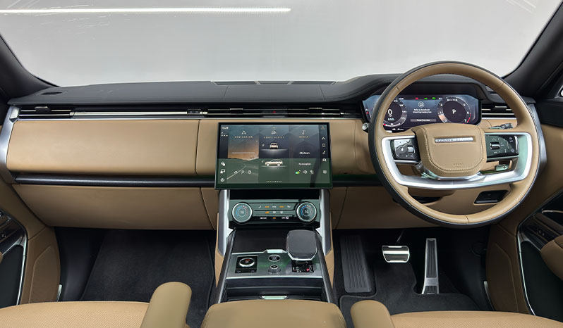 2023 Land Rover Range Rover Autobiography image-7