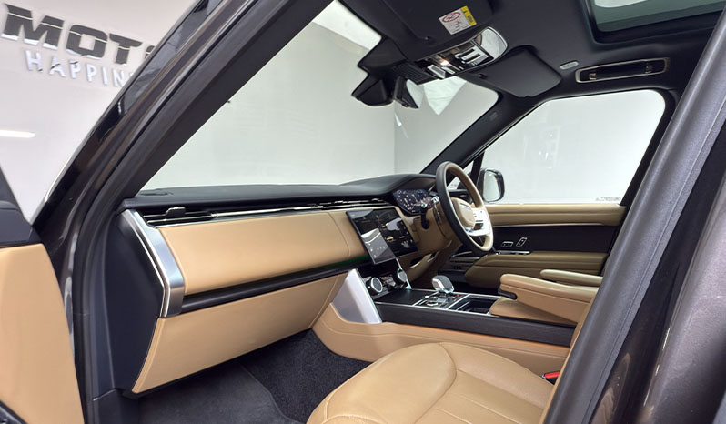 2023 Land Rover Range Rover Autobiography image-8