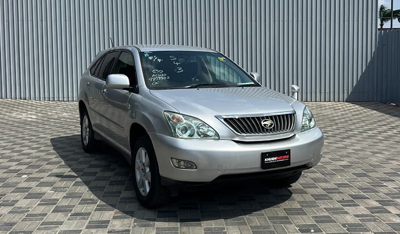 2008 Toyota Harrier image-1