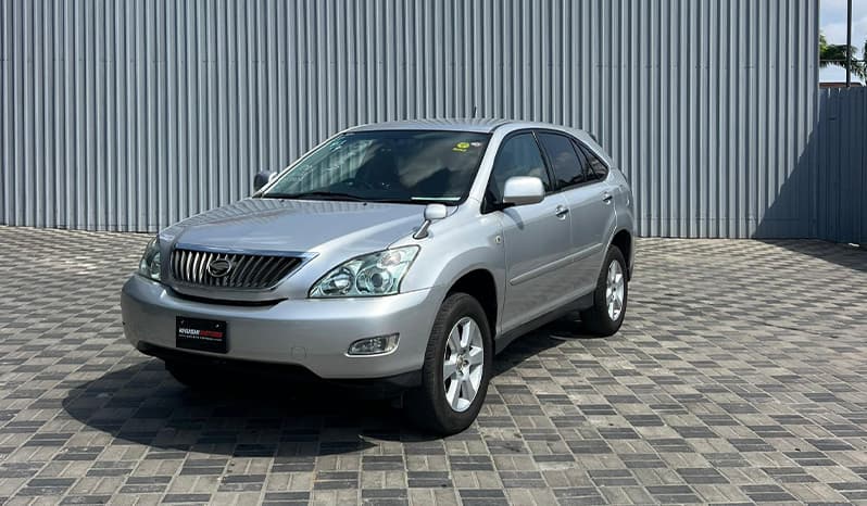 2008 Toyota Harrier image-9