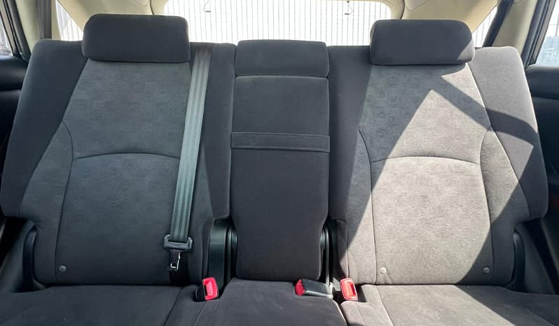 2008 Toyota Harrier image-14