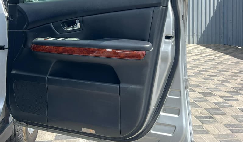 2008 Toyota Harrier image-15