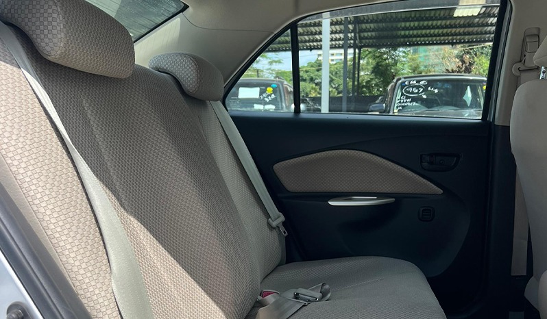 2008 Toyota Belta image-35