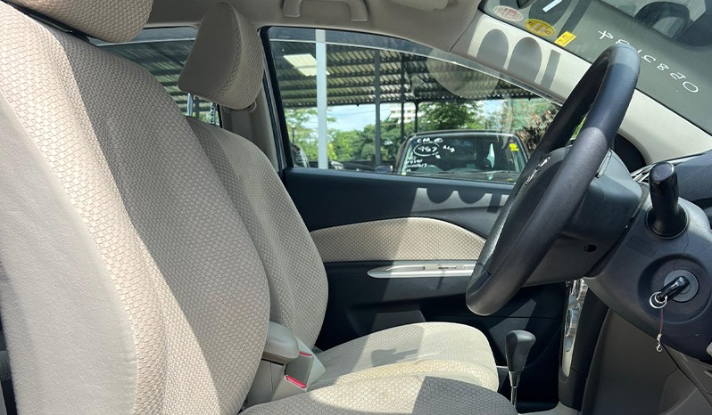 2008 Toyota Belta image-37