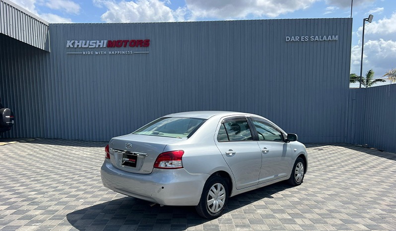 2008 Toyota Belta image-38