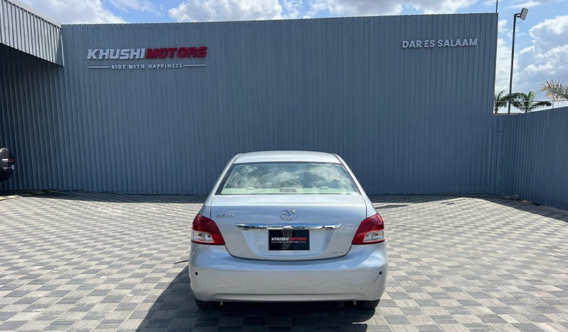 2008 Toyota Belta image-39