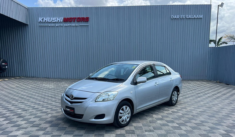 2008 Toyota Belta image-41
