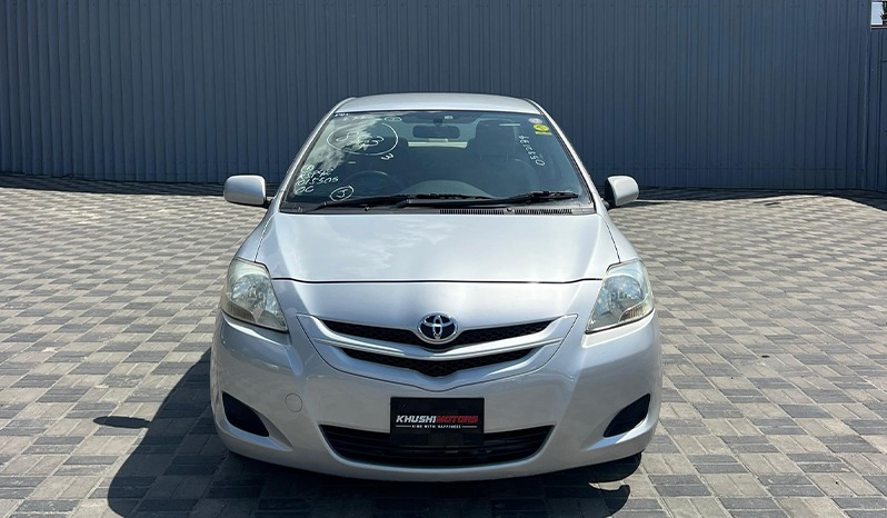 2008 Toyota Belta image-42