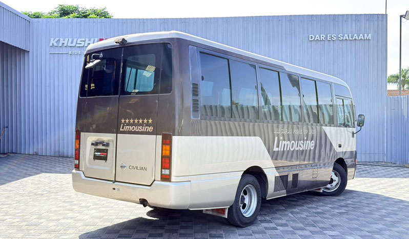 2004 Nissan Civilian image-12