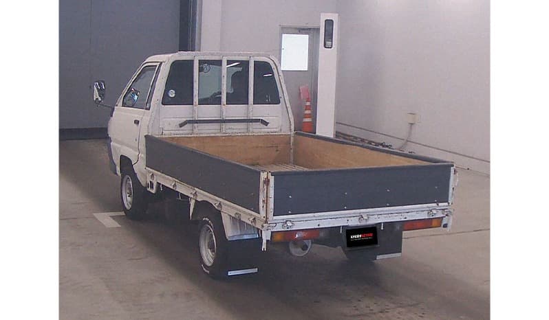 1999 Toyota Townace Truck image-5