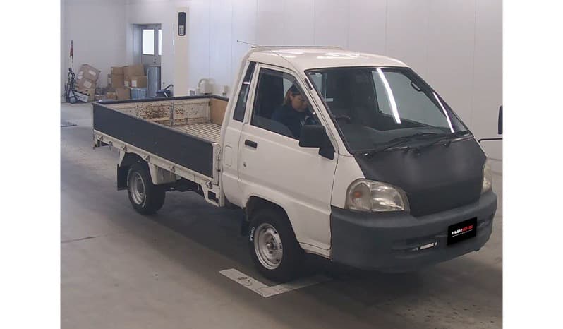 1999 Toyota Townace Truck image-6