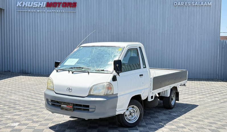 1999 Toyota Townace Truck image-13