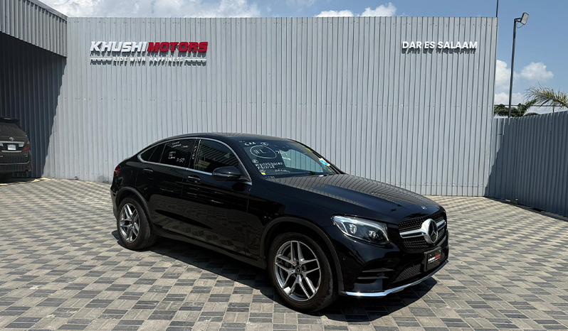 2018 Mercedes-Benz Glc220d image-1