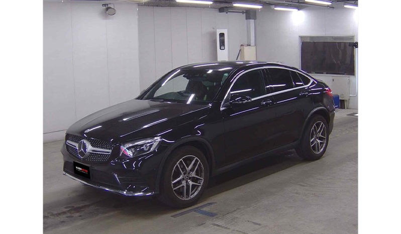 2018 Mercedes-Benz Glc220d image-4