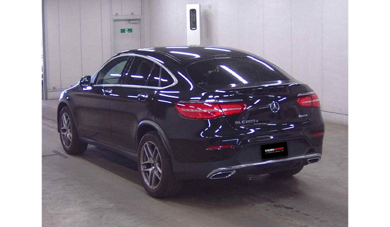 2018 Mercedes-Benz Glc220d image-5