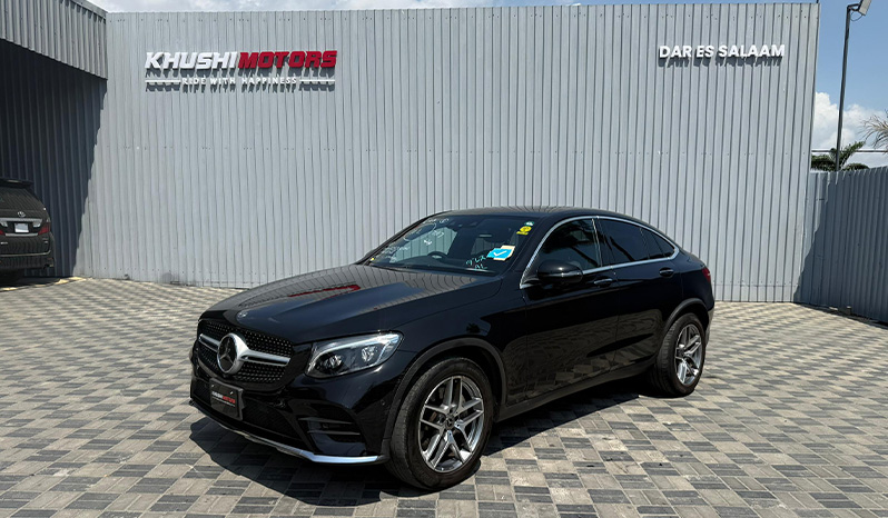 2018 Mercedes-Benz Glc220d image-8