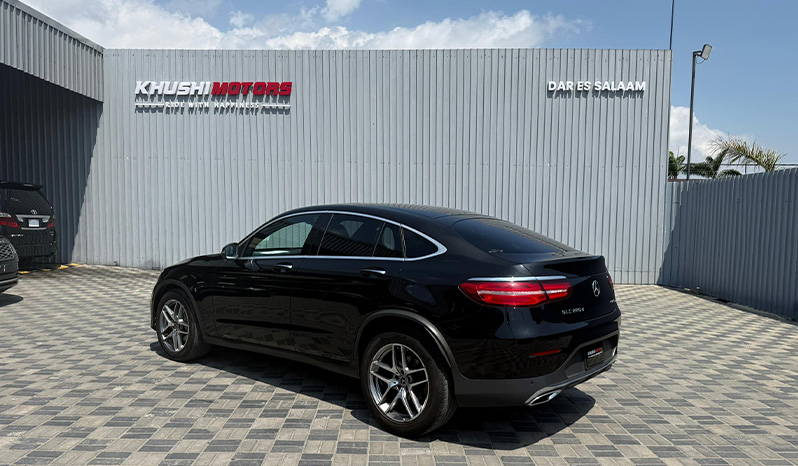 2018 Mercedes-Benz Glc220d image-9