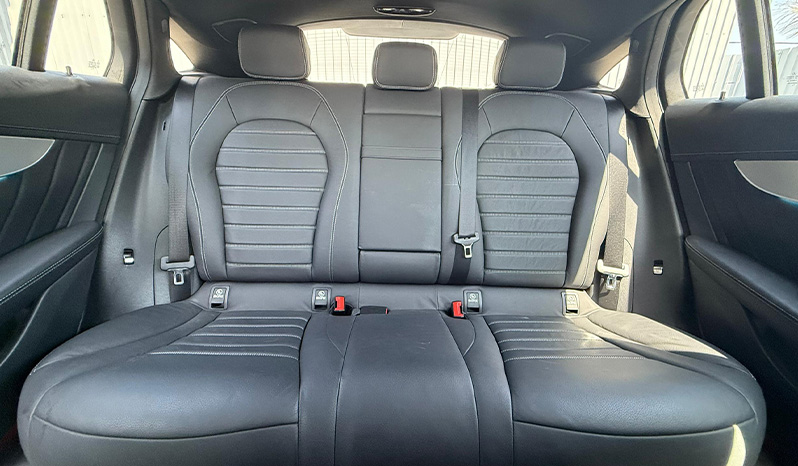 2018 Mercedes-Benz Glc220d image-12
